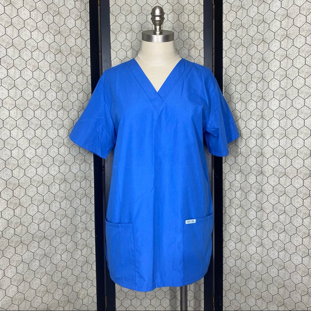 Cherokee Soft Sensation Scrub Top